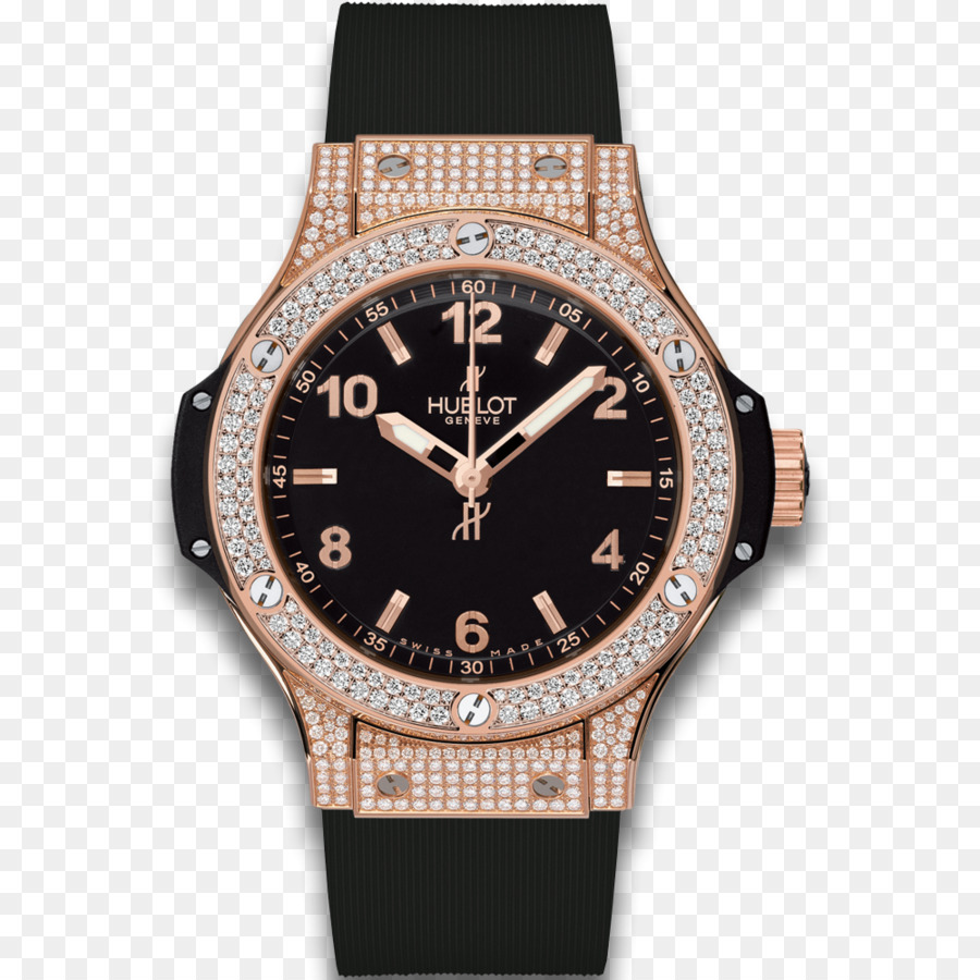 Reloj De Lujo，Hublot PNG