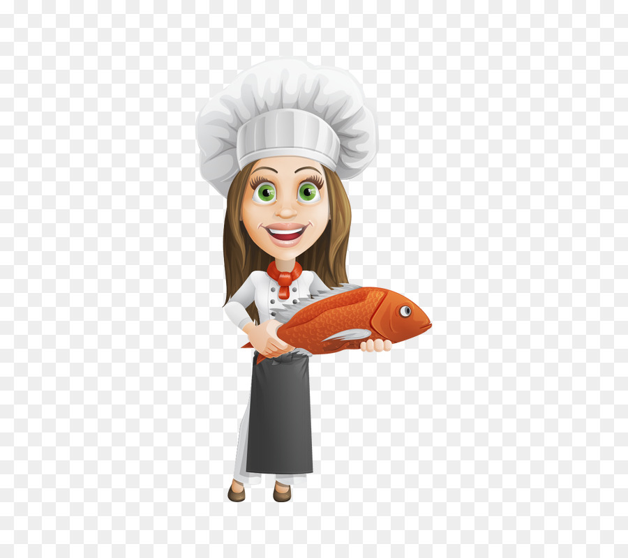 Chef，La Cocina PNG