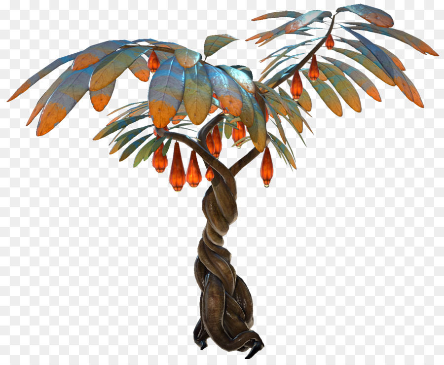 Subnautica，árbol PNG