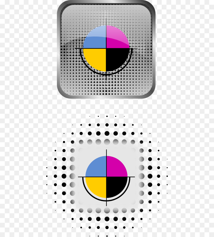 Impresión En Color，Cmyk PNG