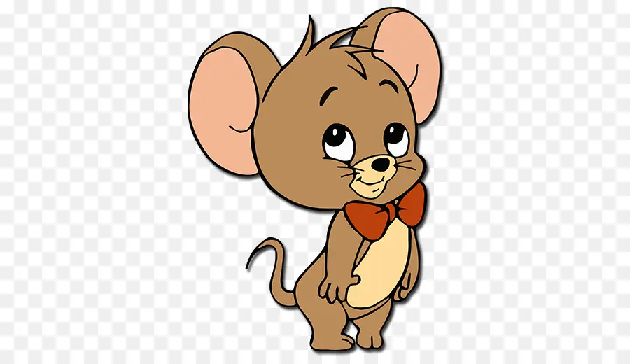 El Ratón Jerry，Gato Tom PNG