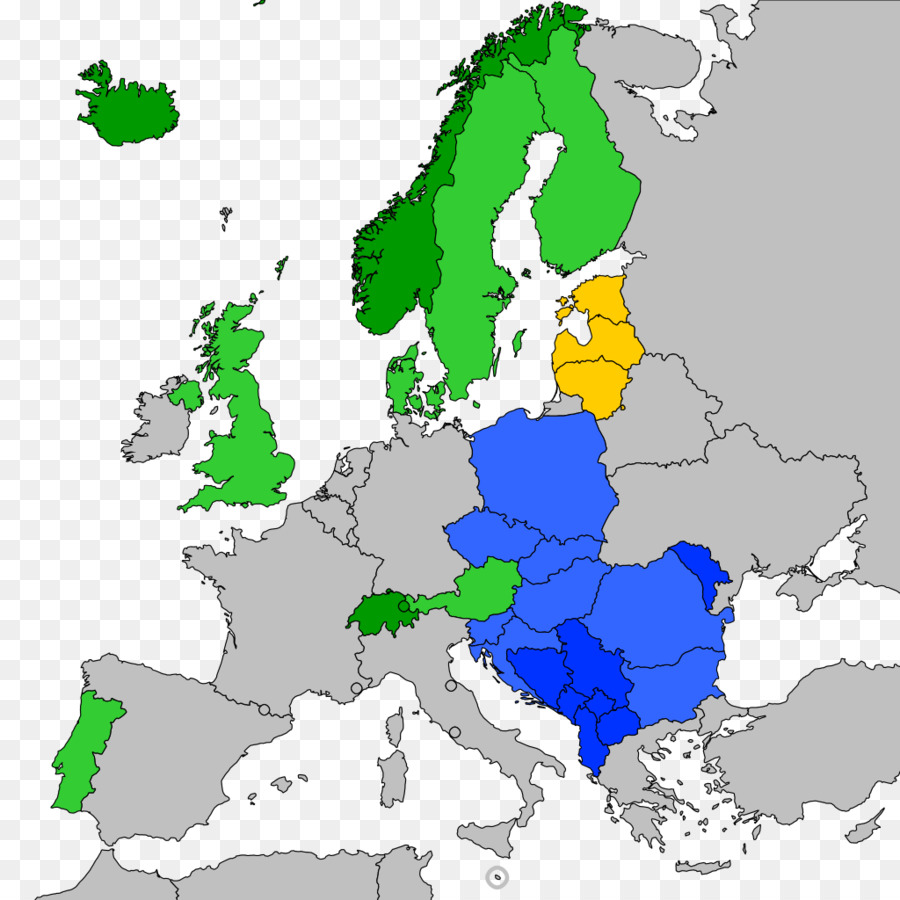 Europa，La Unión Europea PNG