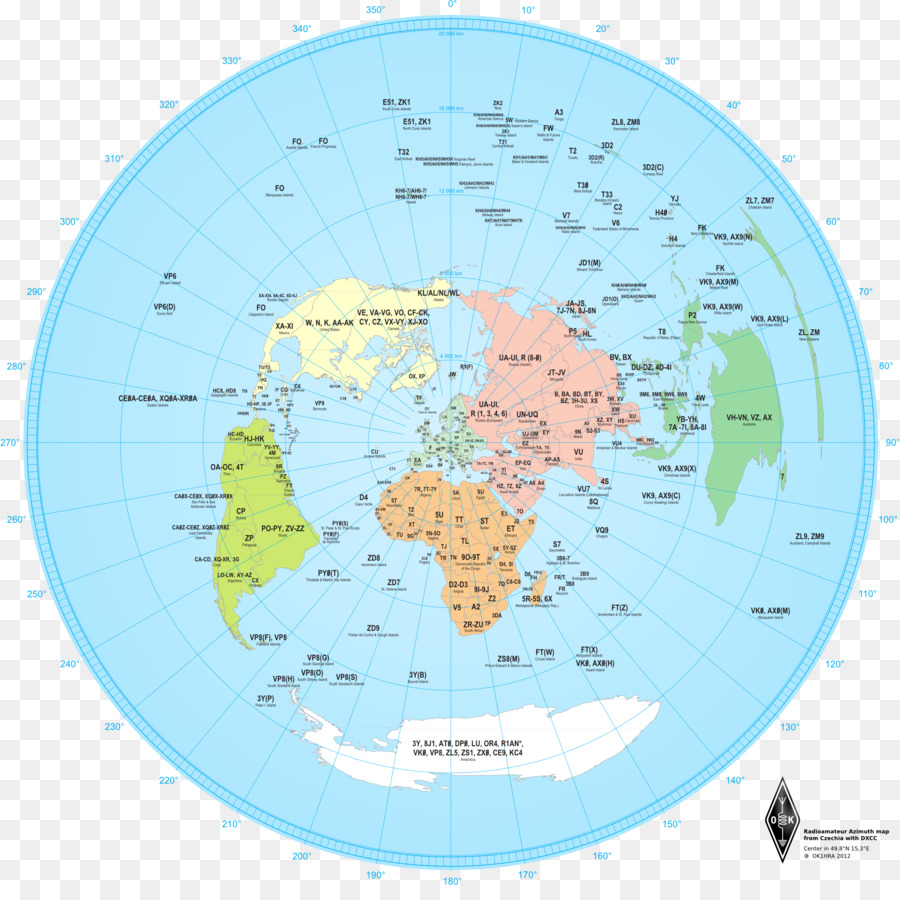 Mundo，Mapa PNG