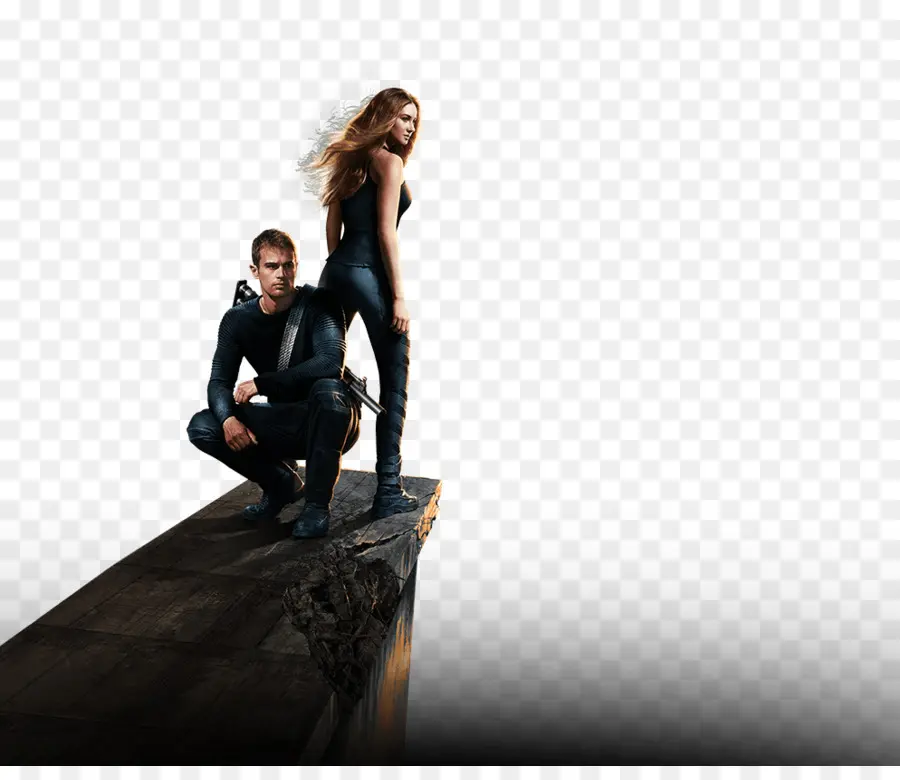 Divergente La Serie，Tobias Eaton PNG