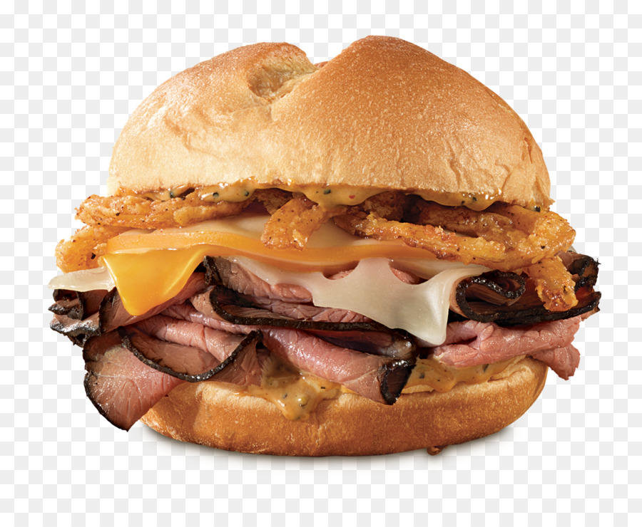 Cheesesteak，Sándwich De Bistec PNG