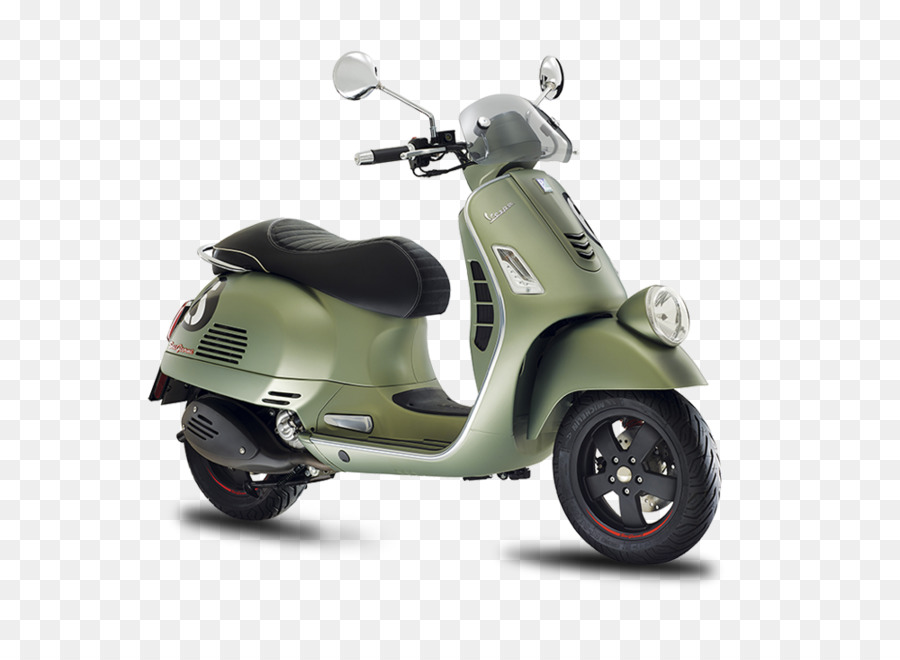 Vespa Gts，Scooter PNG