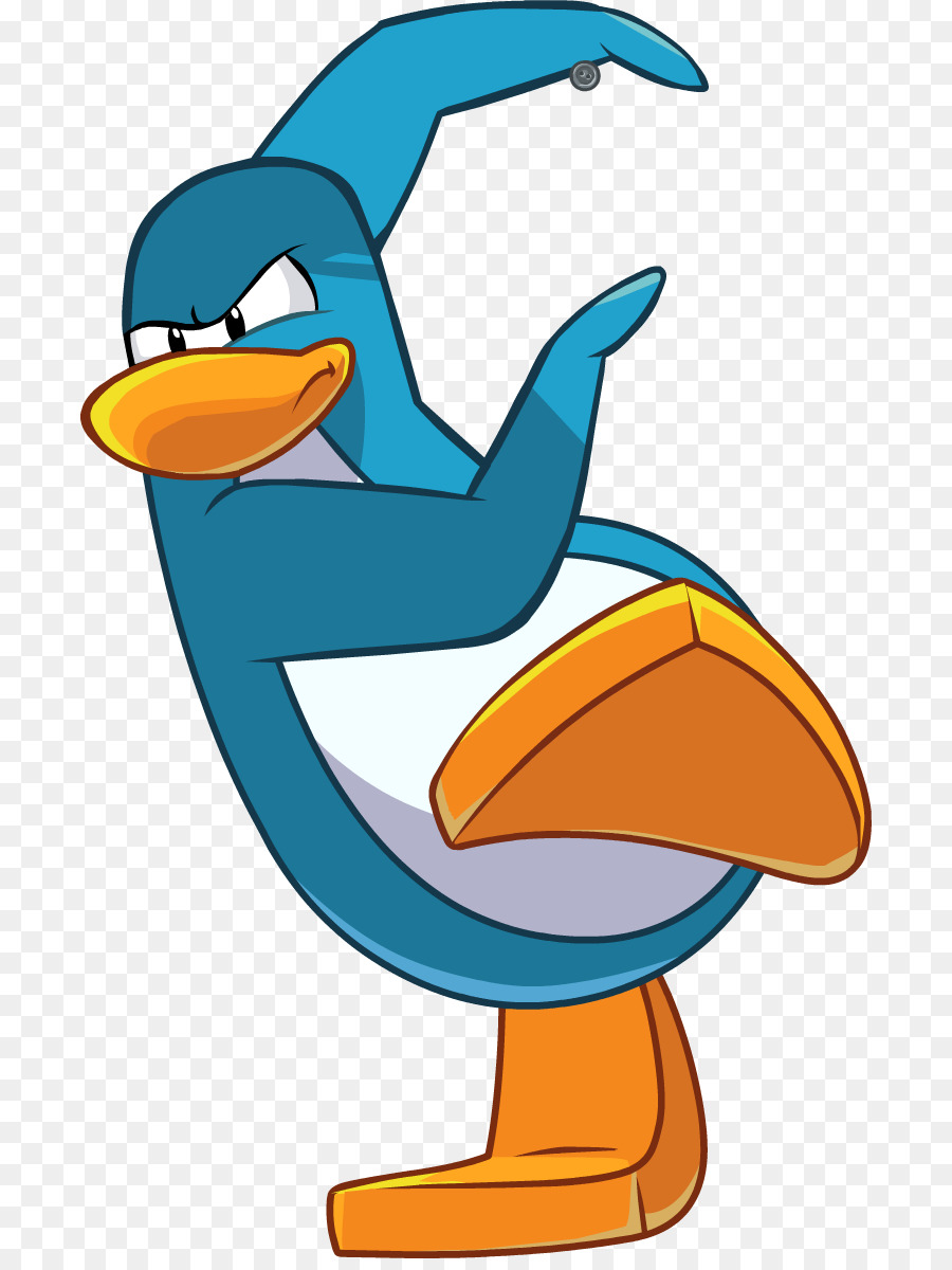 Penguin，Club Penguin PNG