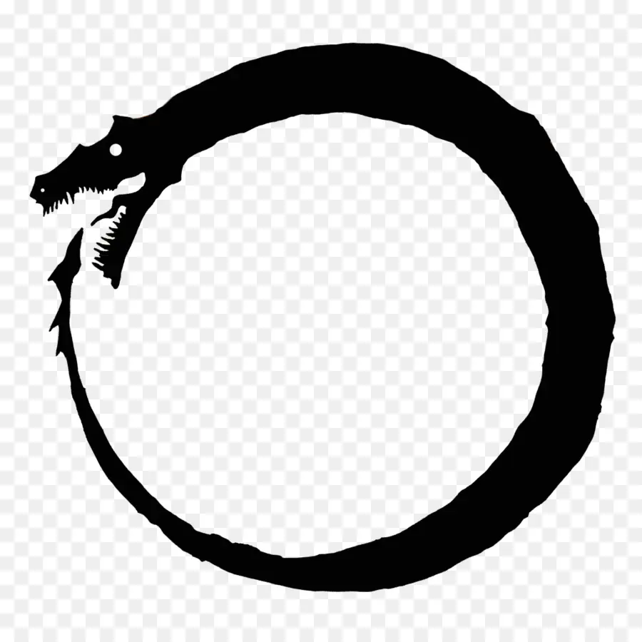 Ouroboros，Símbolo PNG