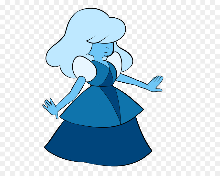 Personaje De Dibujos Animados Azul，Dibujos Animados PNG