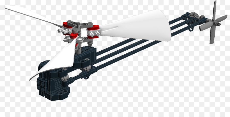 Helicóptero，Rotor De Helicóptero PNG