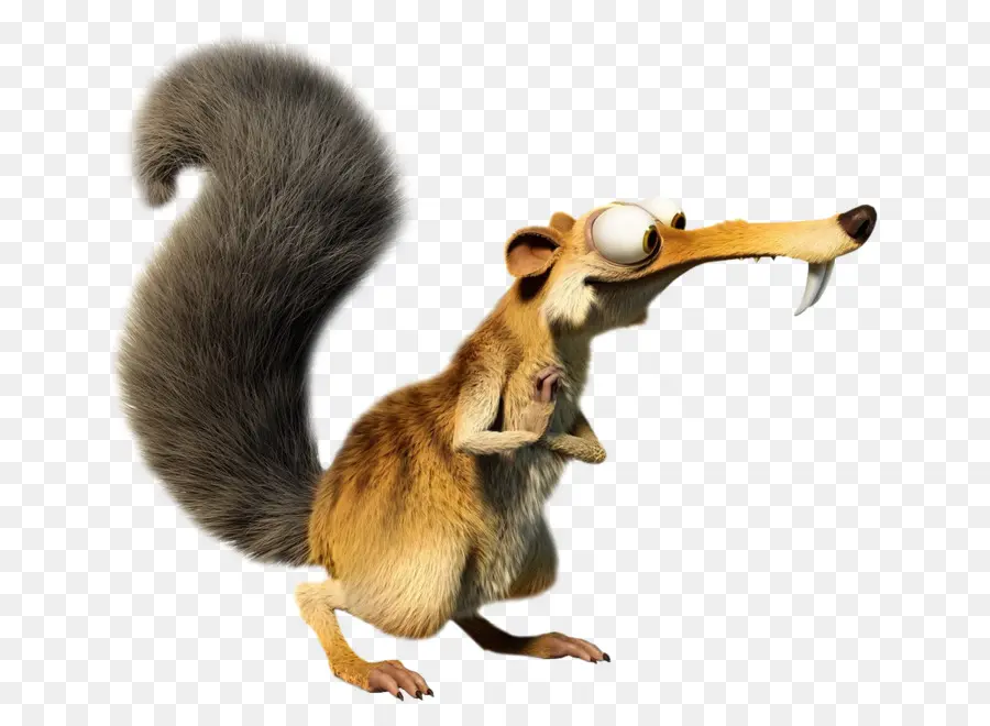 Scrat，Manfred PNG