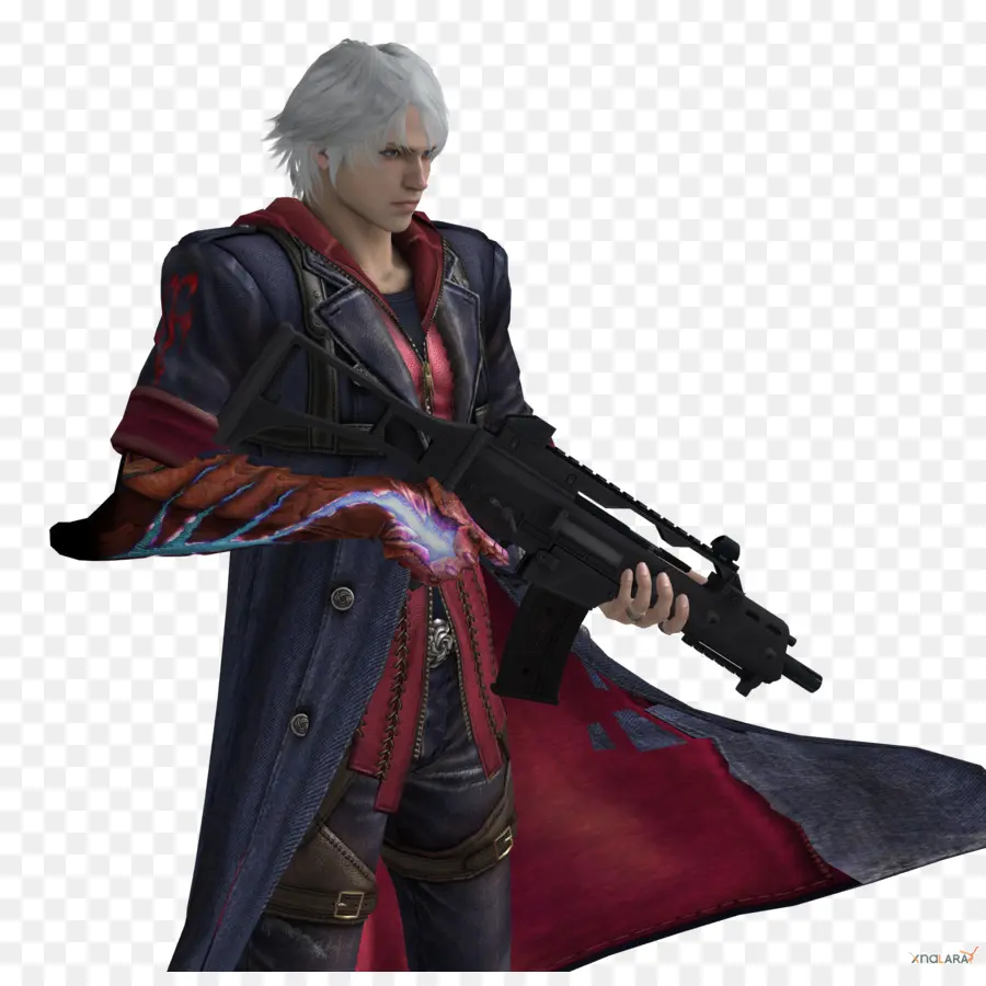 Devil May Cry 4，Devil May Cry 3 Dante S Awakening PNG