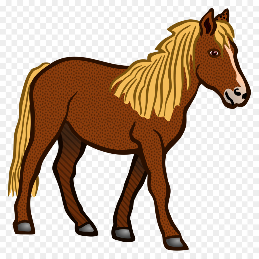 Tennessee Walking Horse，Potro PNG