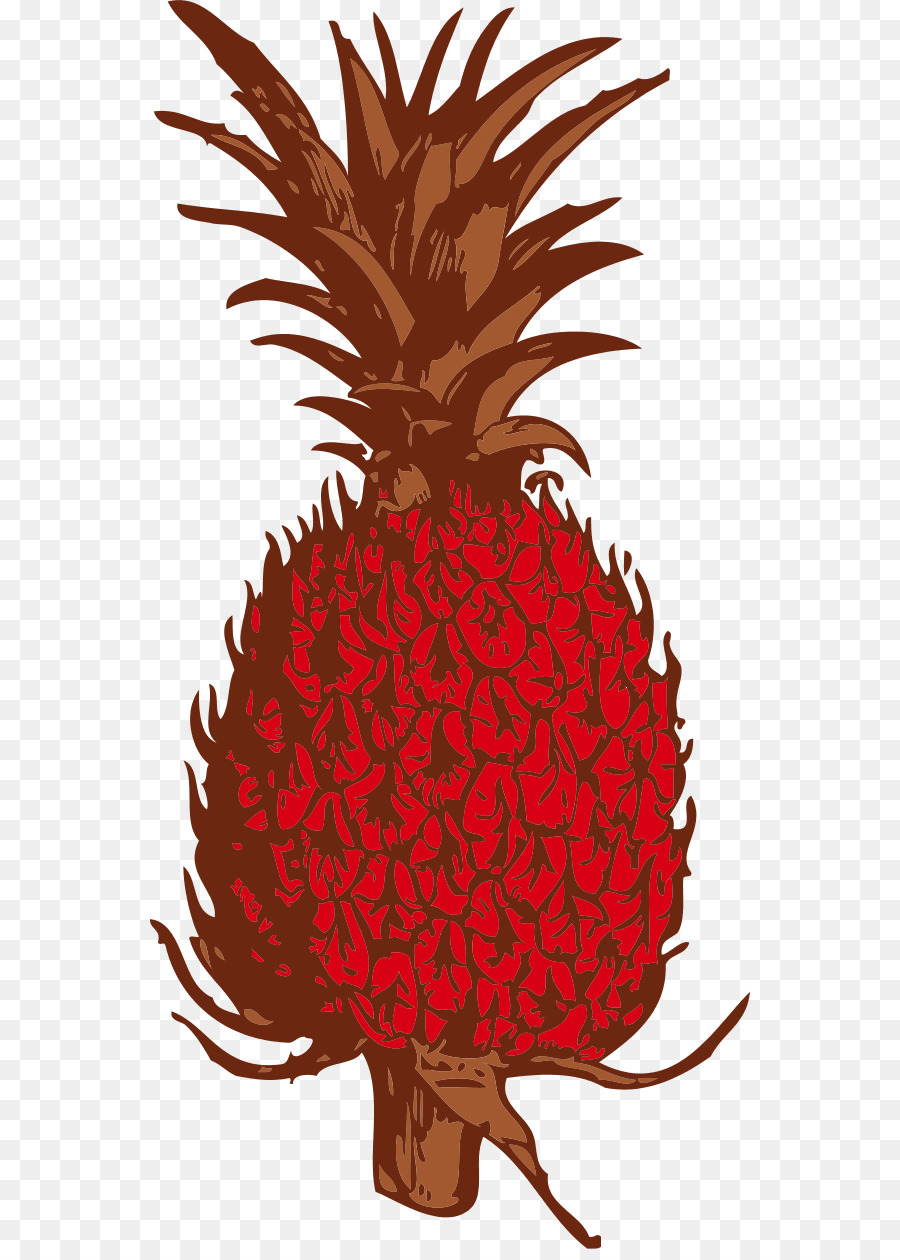 Piña，La Comida PNG