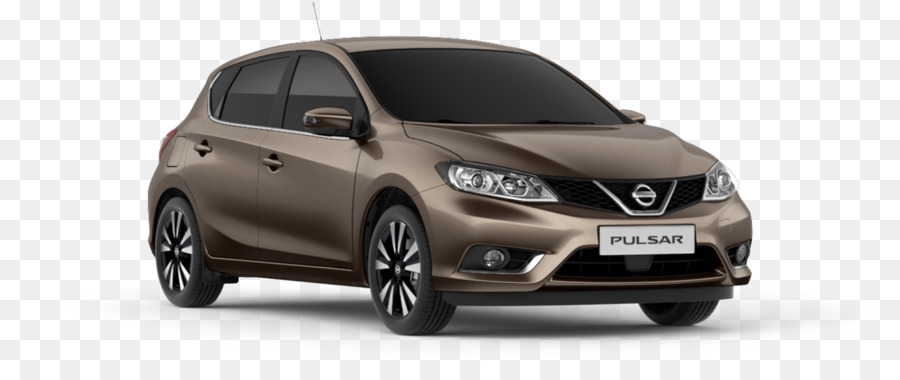 Nissan，El Nissan Pulsar PNG