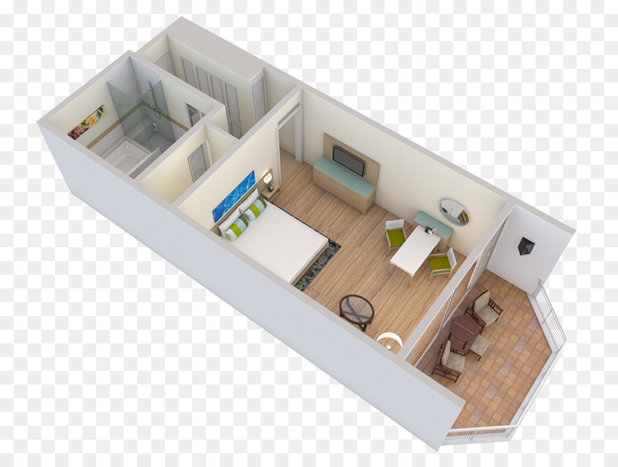 Diseño De La Habitación，Interior PNG