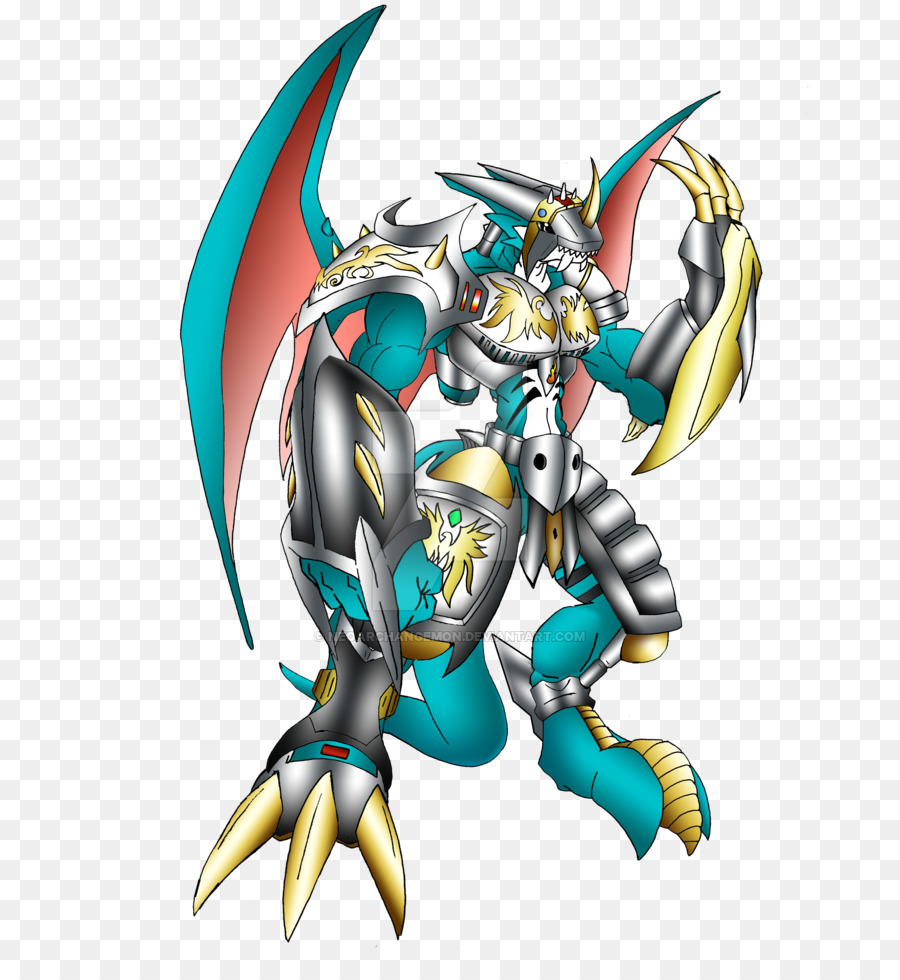 Veemon，Exveemon PNG