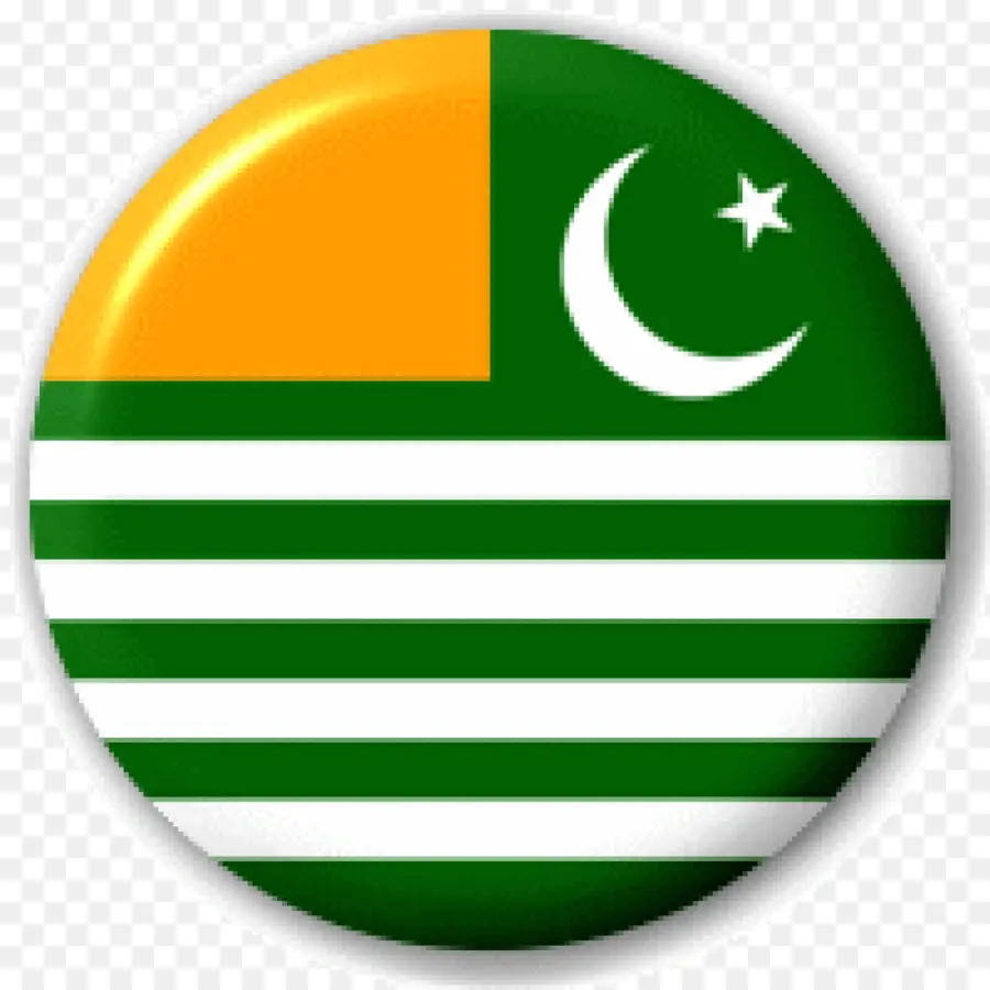 Mirpur Pakistán，Bandera PNG