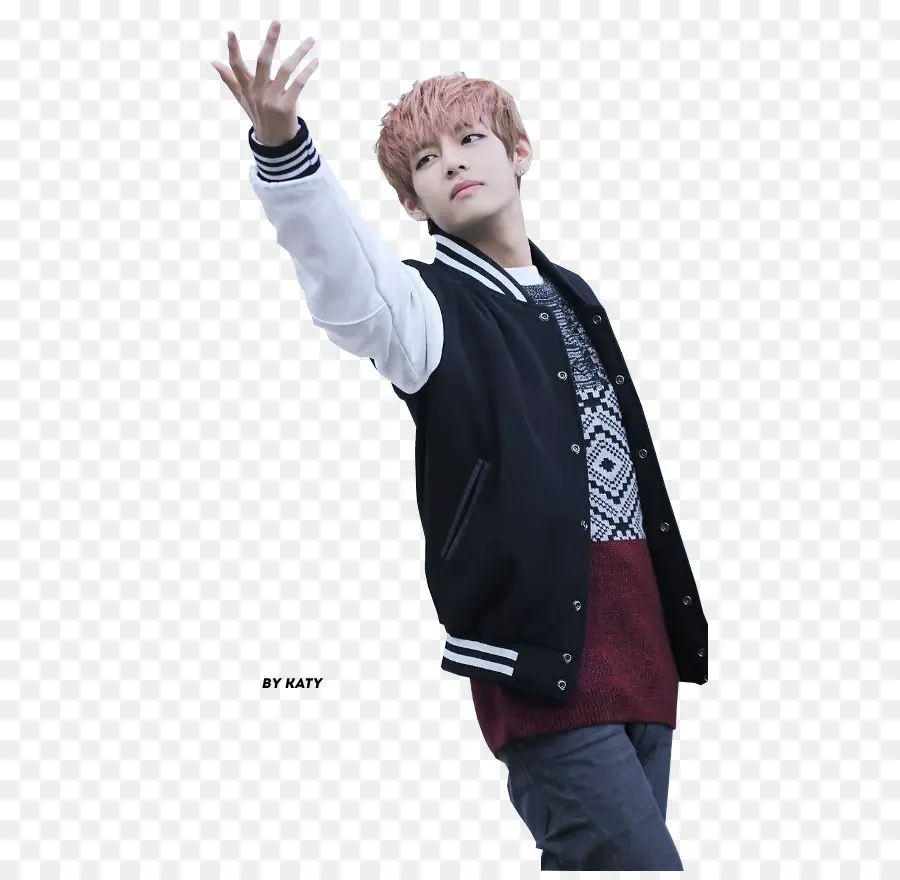 Kim Taehyung，Bts PNG