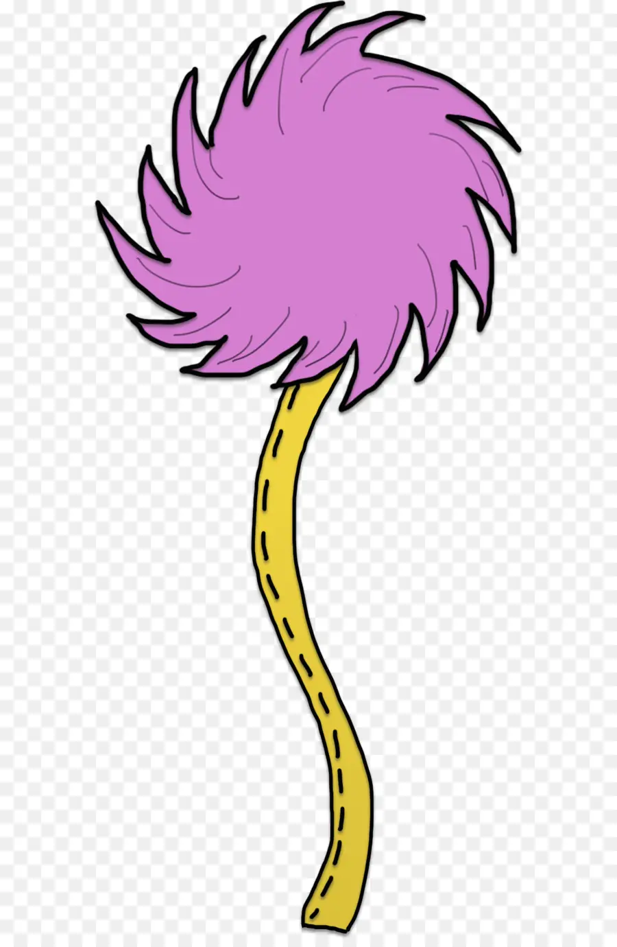 Lorax，Youtube PNG