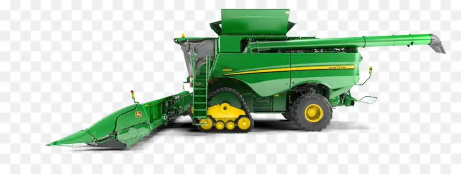 John Deere，La Cosechadora PNG