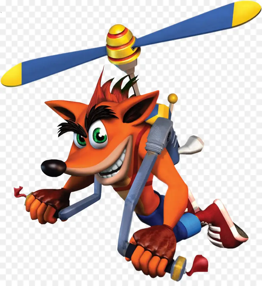 Crash Bandicoot The Wrath Of Cortex，Crash Bandicoot PNG