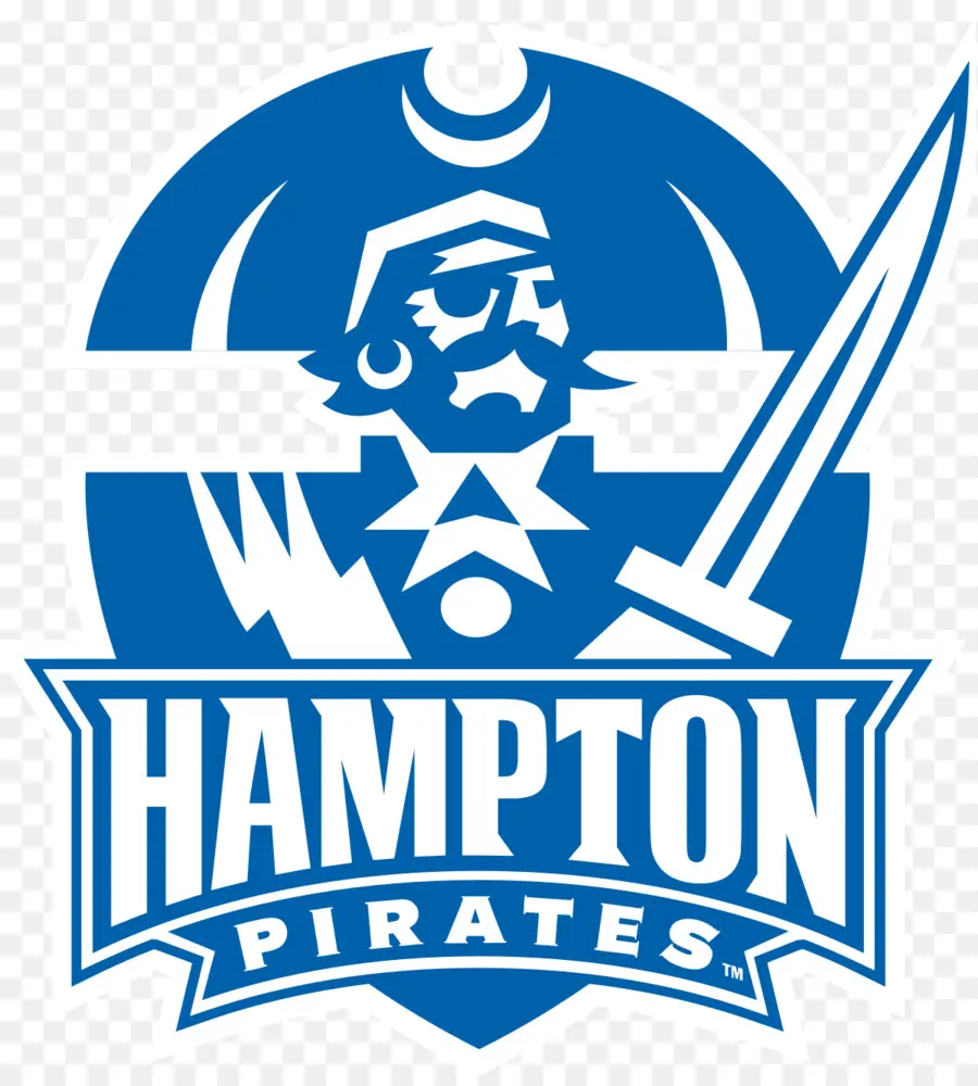 La Universidad De Hampton，Hampton Piratas De Fútbol PNG