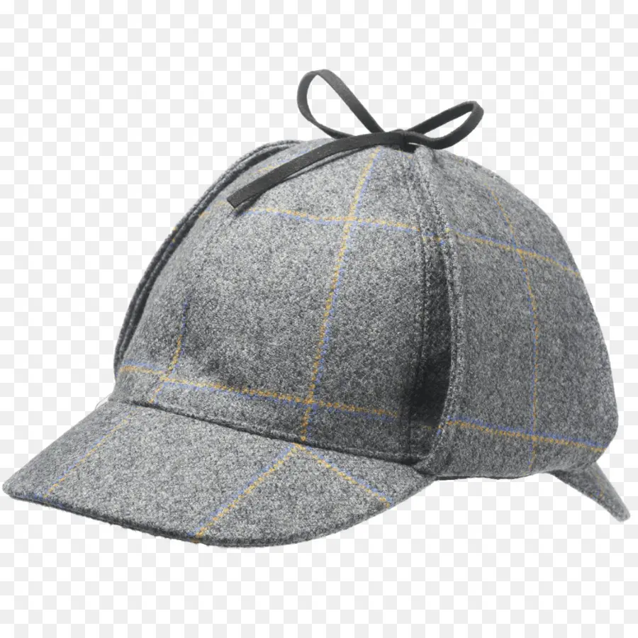 Sherlock Holmes，Gorro De Cazador PNG