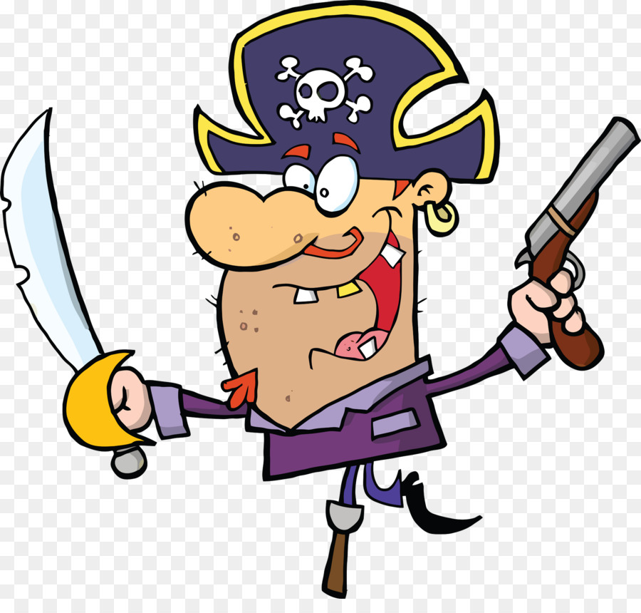 Piratería，Animación PNG