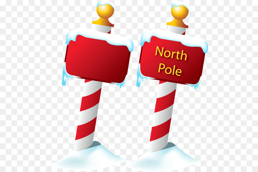 Signo Del Polo Norte，Navidad PNG