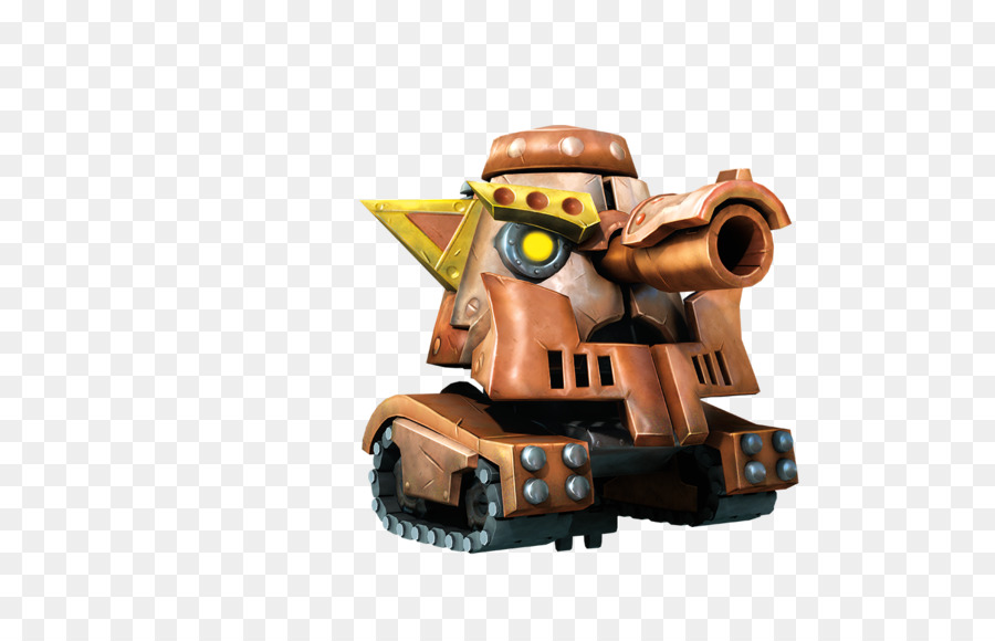 Tanque Robot，Robot PNG