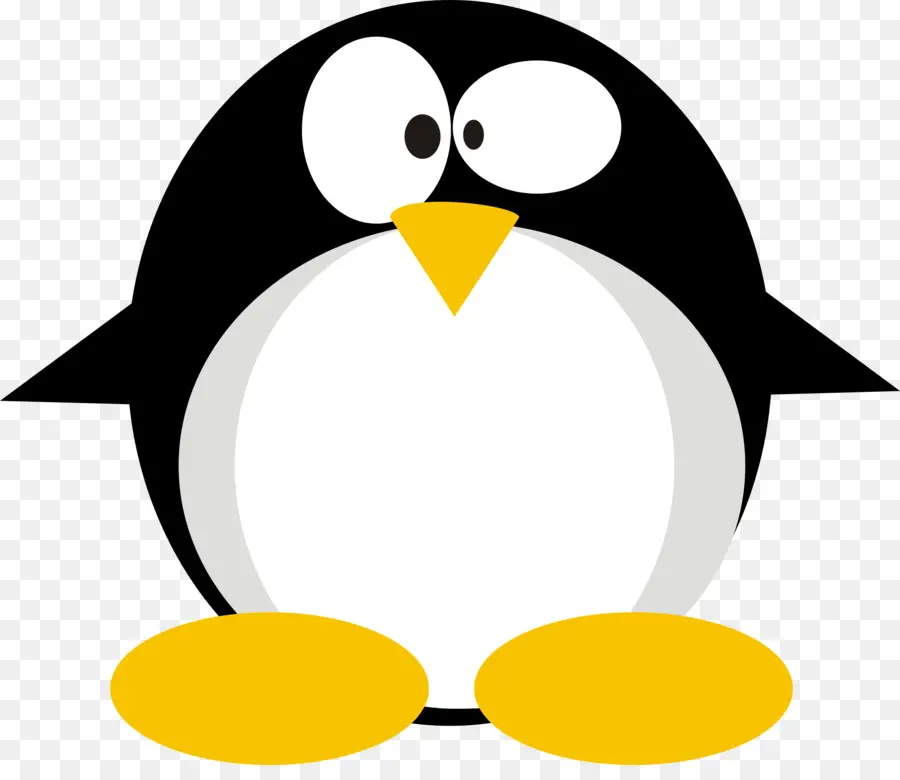 Linux，Tux PNG