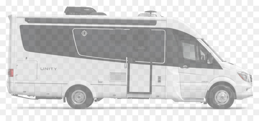 Van，Coche PNG