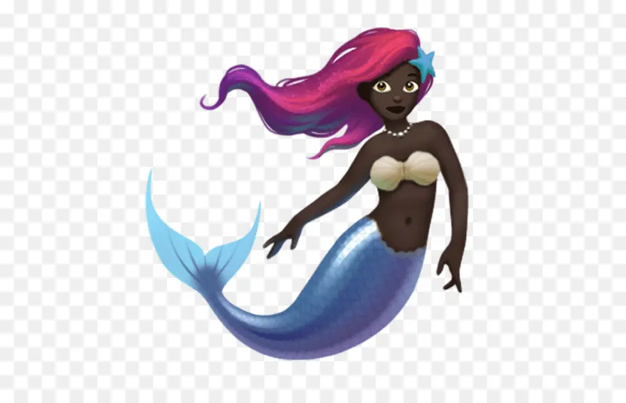 Sirena，Fantasía PNG