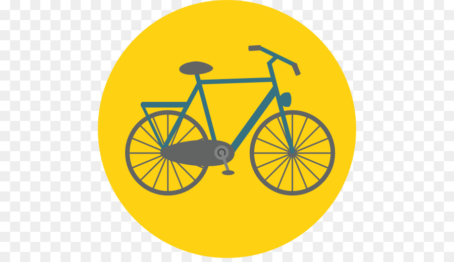 Icono De Bicicleta，Bicicleta PNG