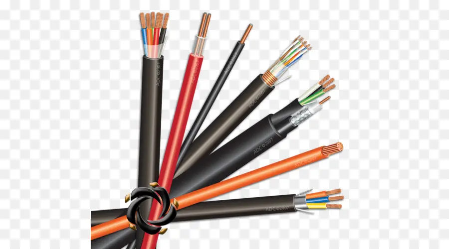 Cables Electricos，Cables PNG