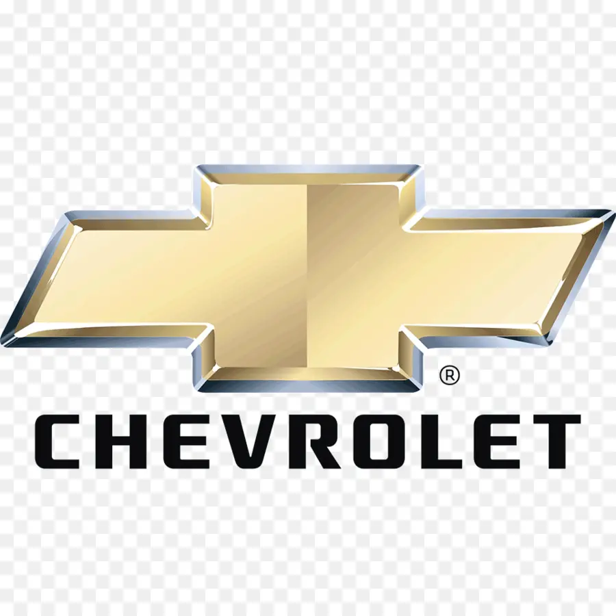 Logotipo De Chevrolet，Marca De Coche PNG