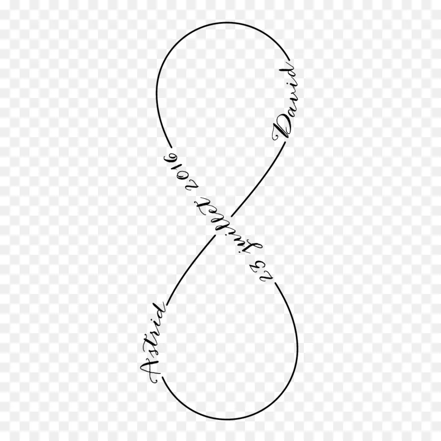 Infinidad，Nombres PNG