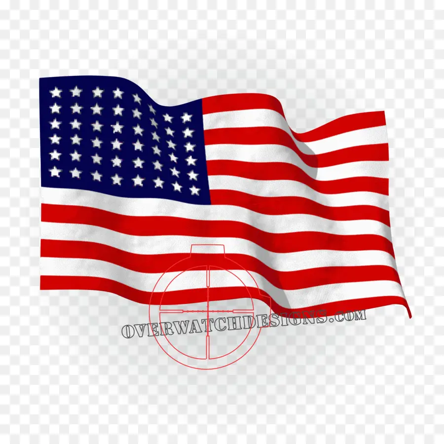 Bandera Americana，Estrellas PNG