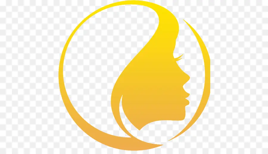 Perfil De Mujer，Rostro PNG