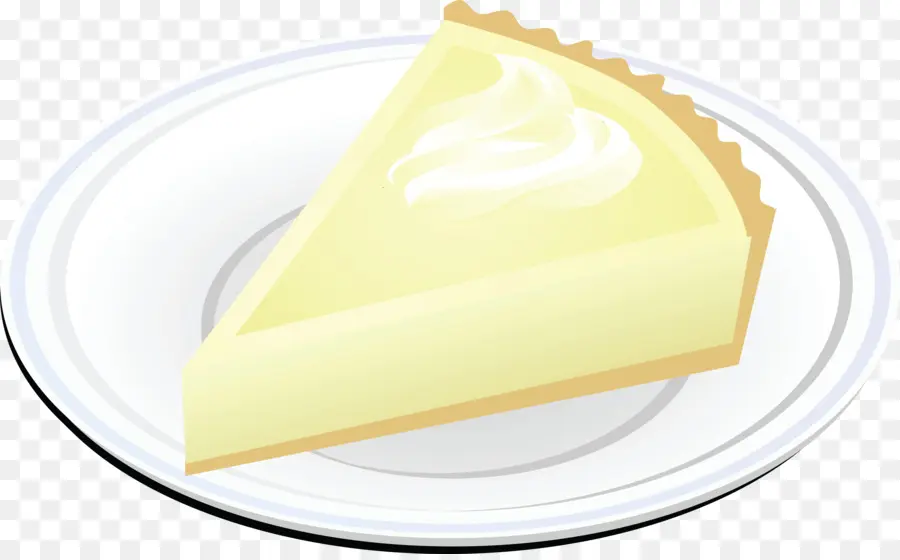 Tarta De Queso，Rebanada PNG