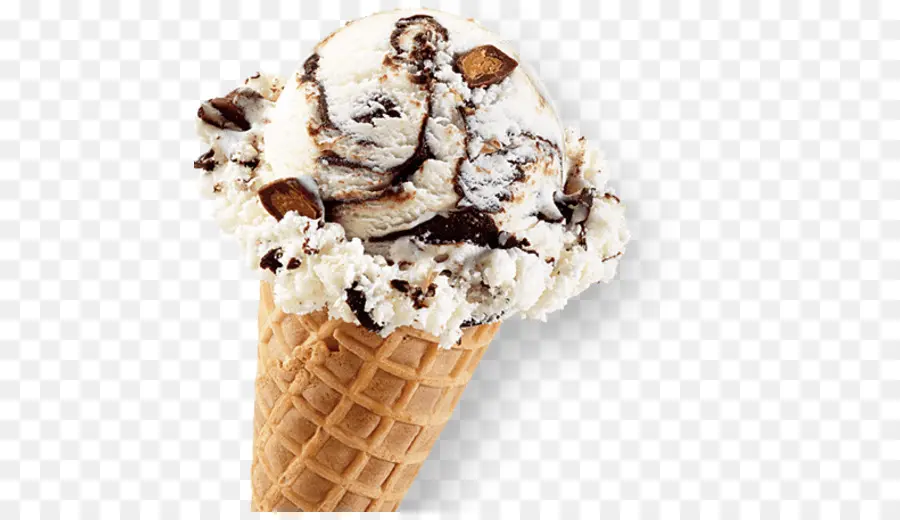 Helado，Conos De Helado PNG