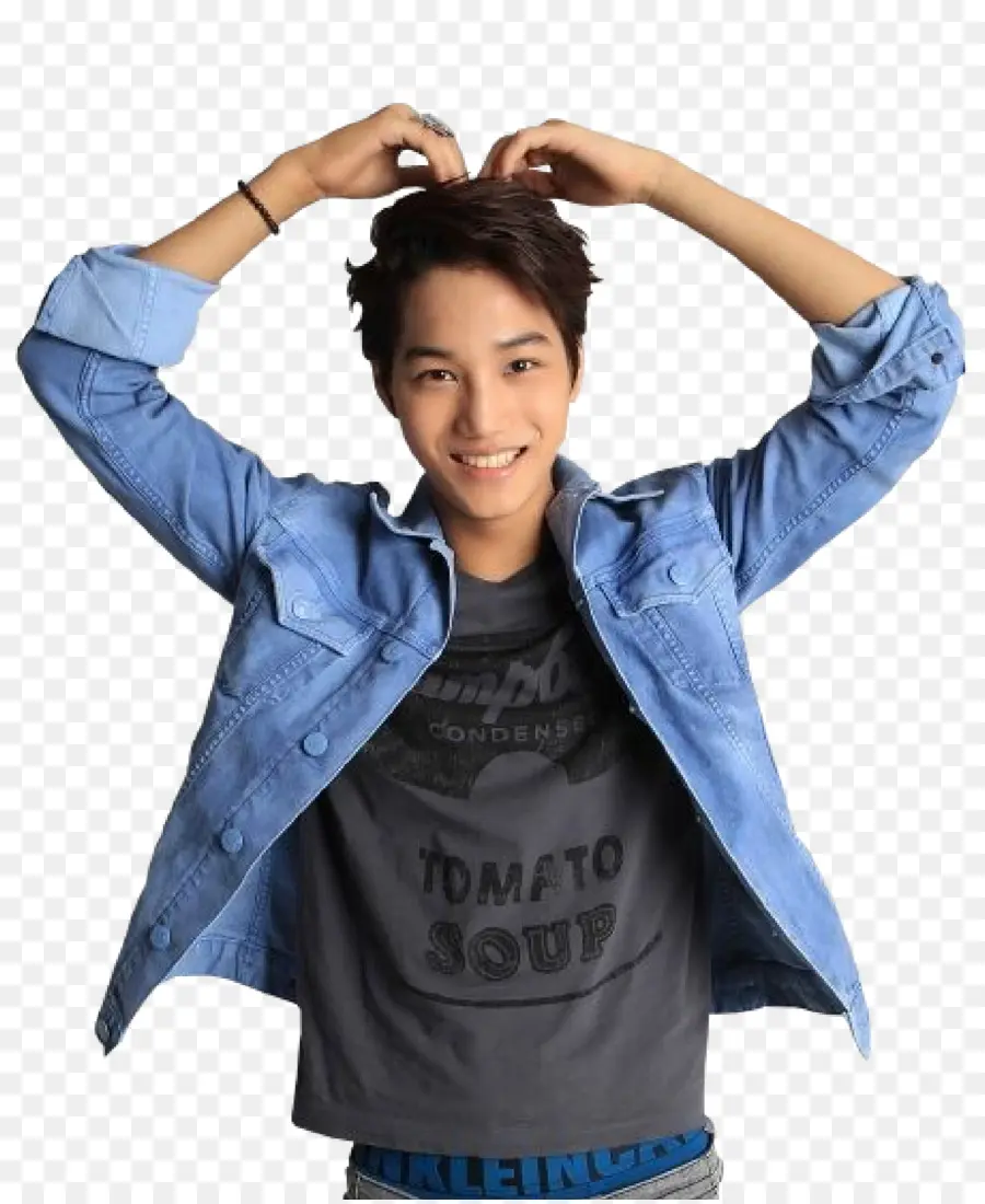 Kai，Exo PNG