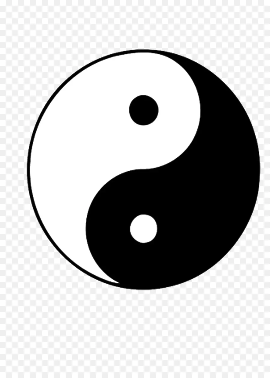 El Yin Y El Yang，Arte PNG