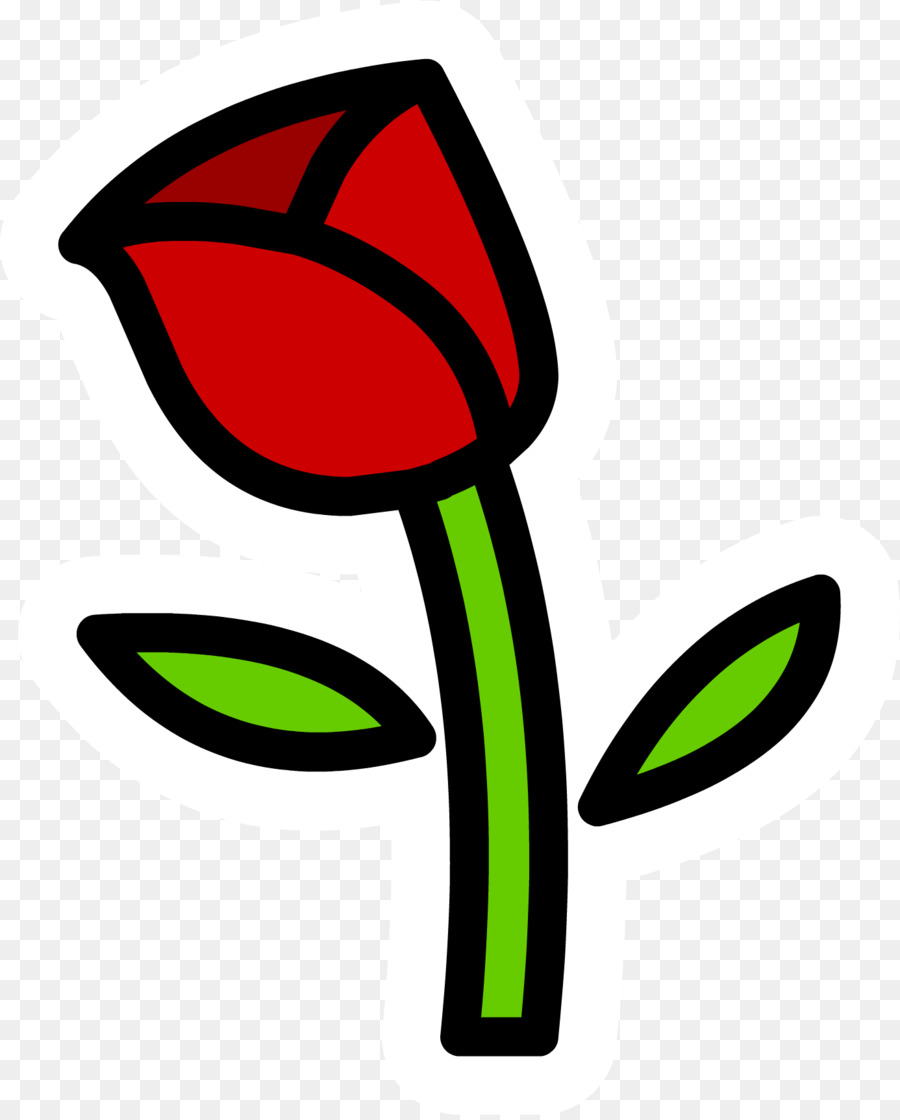 Rosa，Rojo PNG