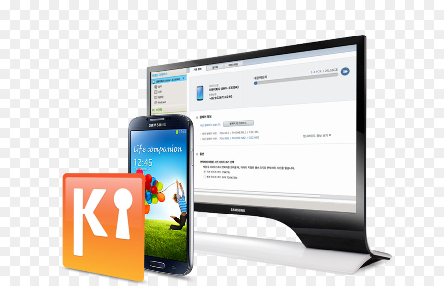 Samsung Kies，Samsung Galaxy PNG