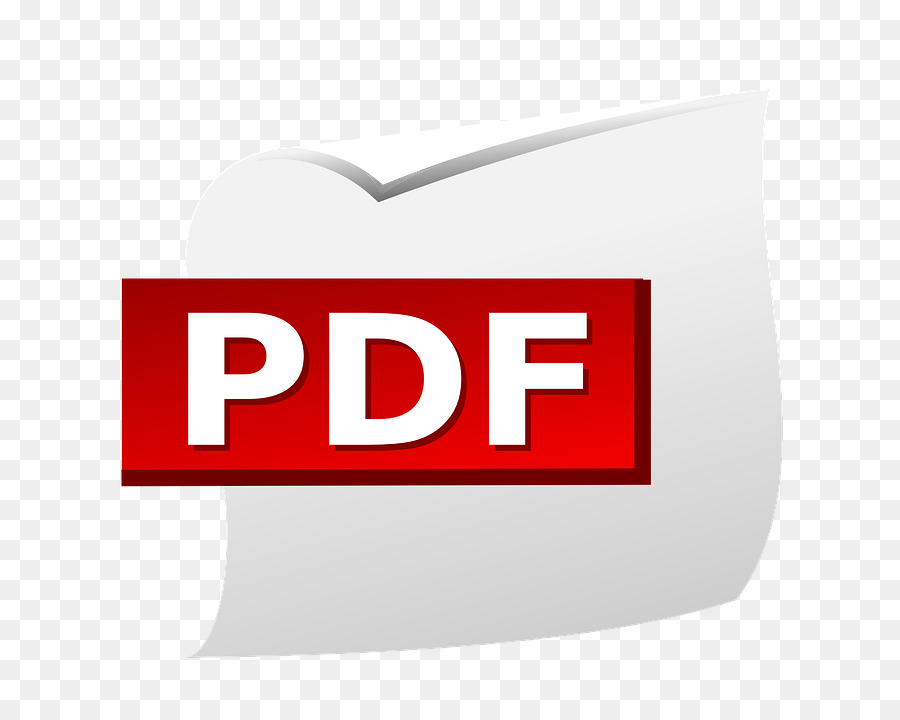 Icono De Pdf，Documento PNG