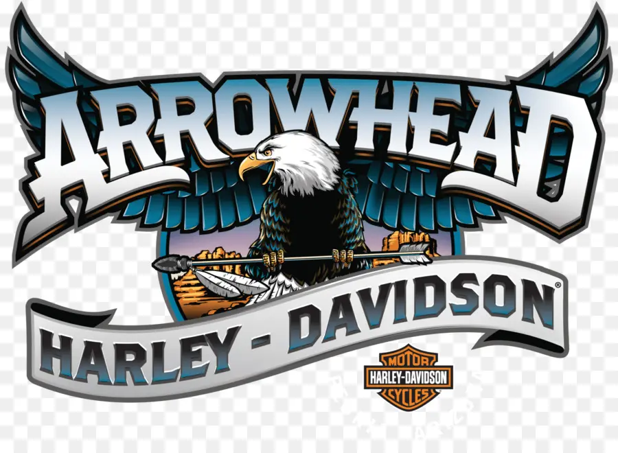 Logotipo De Harley Davidson，Motocicleta PNG