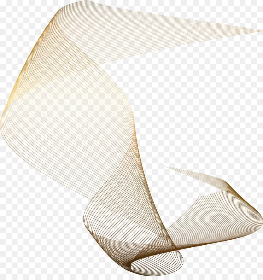 Líneas Abstractas，Pauta PNG