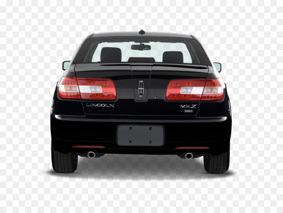 Coche，2008 Lincoln Mkz PNG